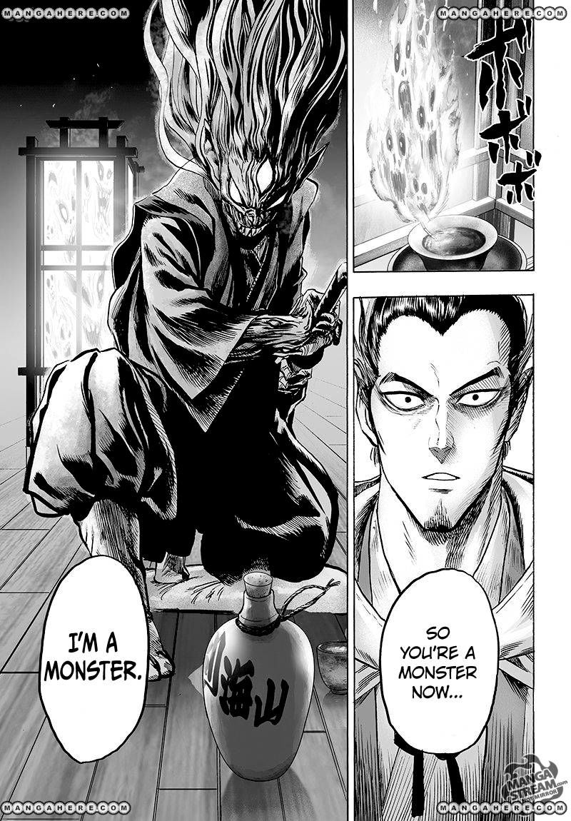 Read Onepunch-Man EN Manga Online