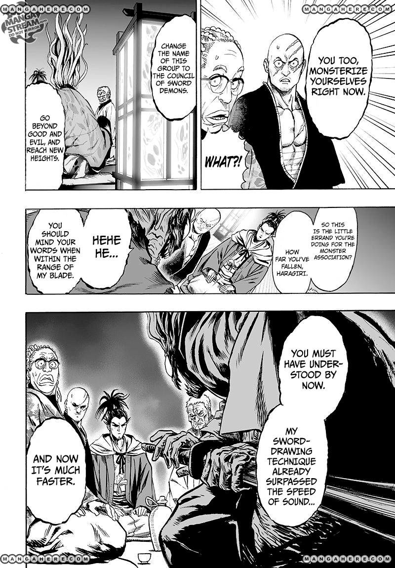 Read Onepunch-Man EN Manga Online