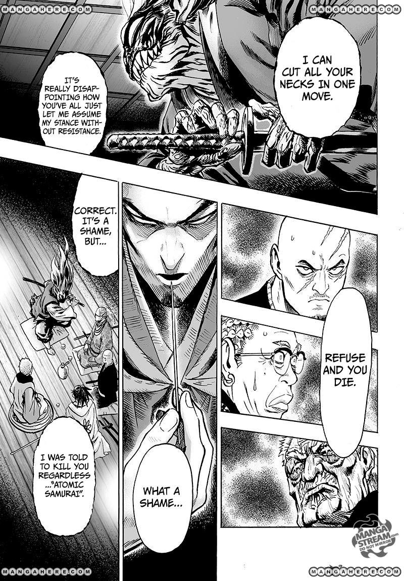 Read Onepunch-Man EN Manga Online