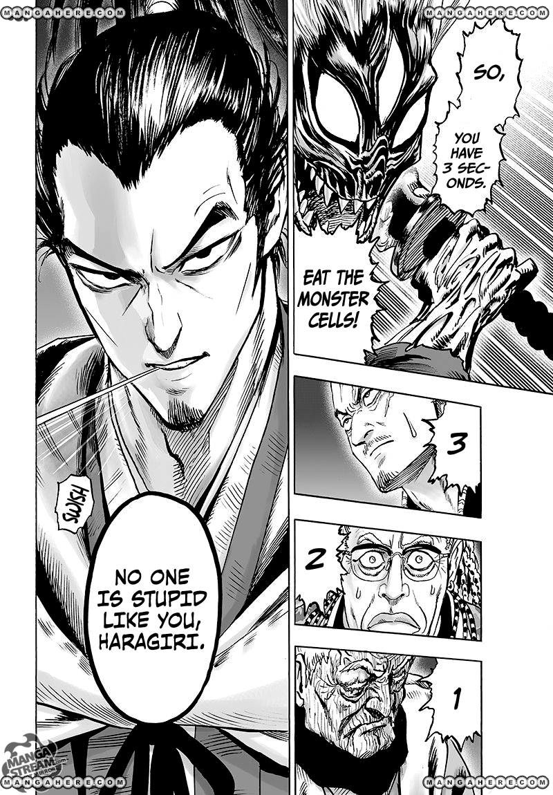 Read Onepunch-Man EN Manga Online