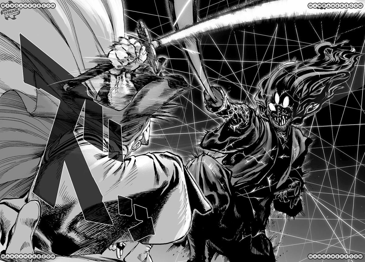 Read Onepunch-Man EN Manga Online