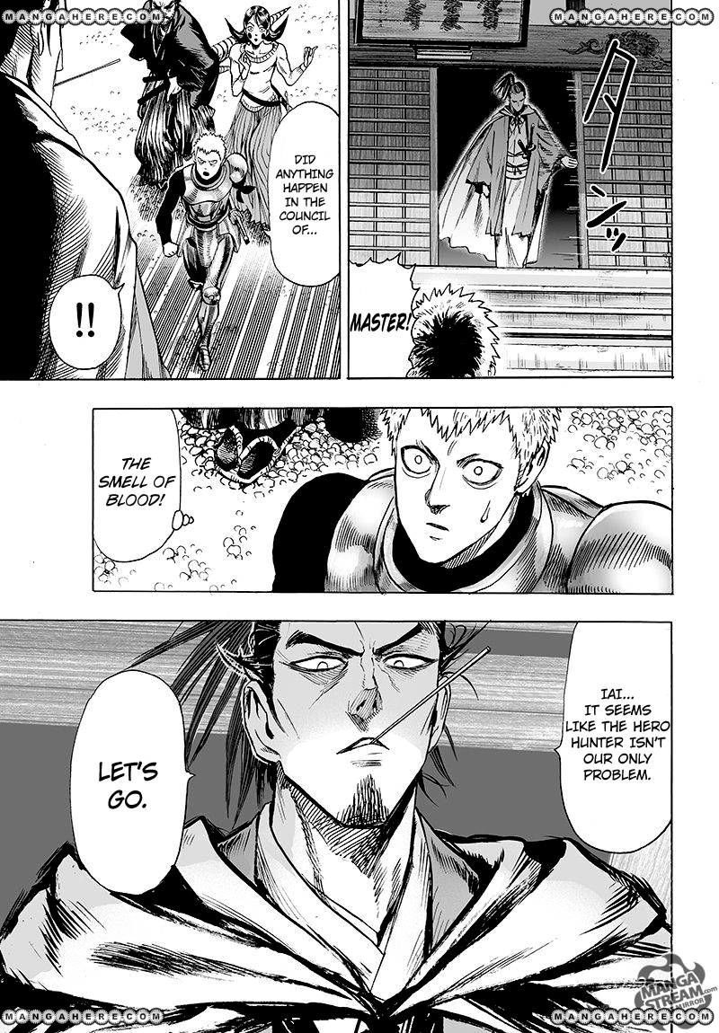 Read Onepunch-Man EN Manga Online
