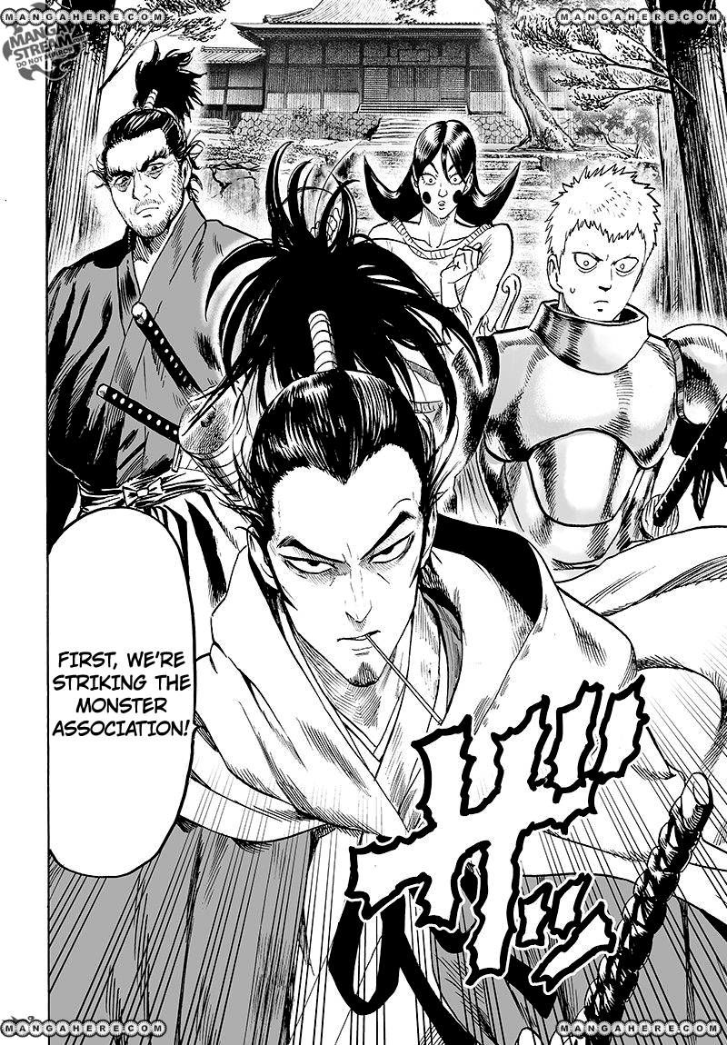 Read Onepunch-Man EN Manga Online