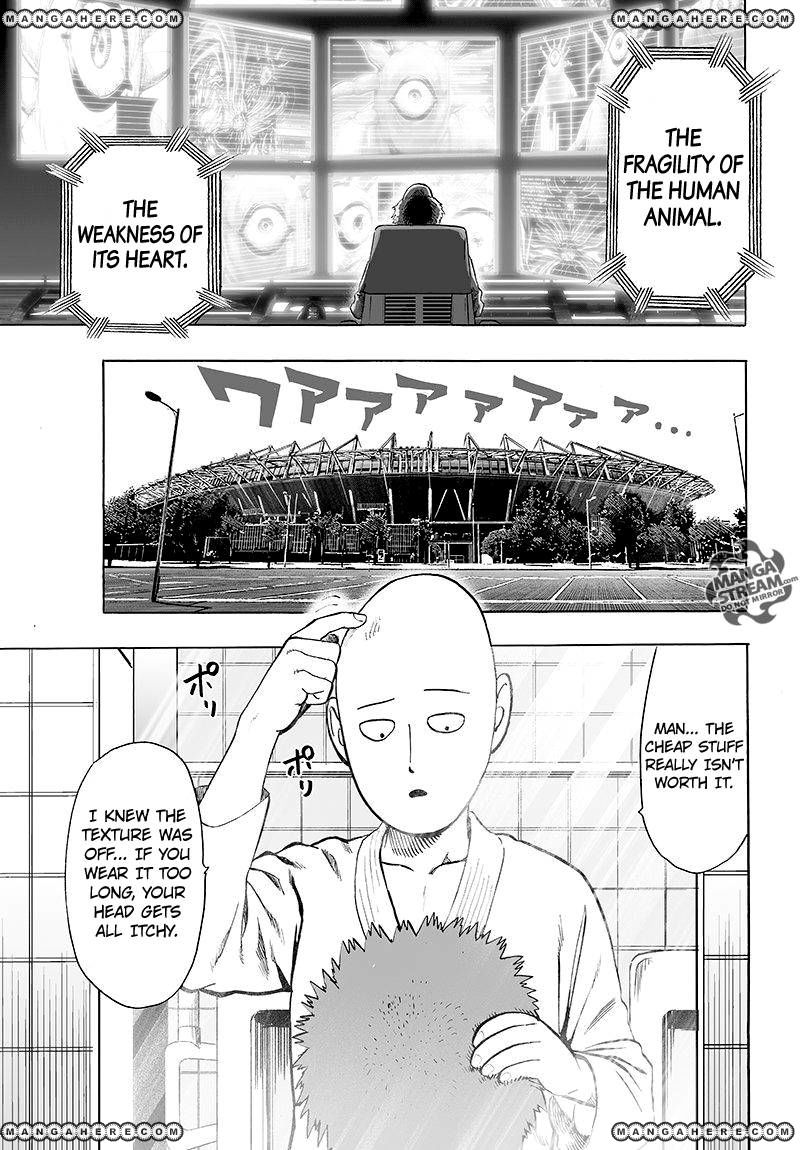 Read Onepunch-Man EN Manga Online