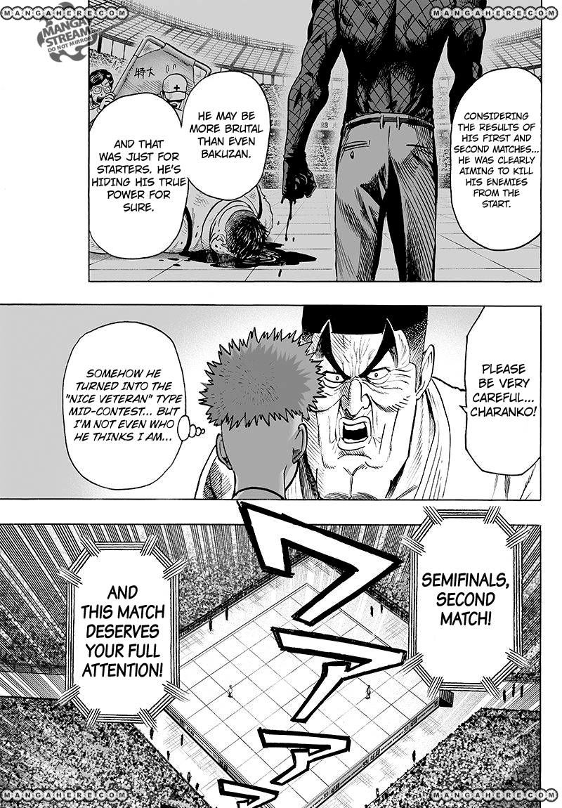 Read Onepunch-Man EN Manga Online