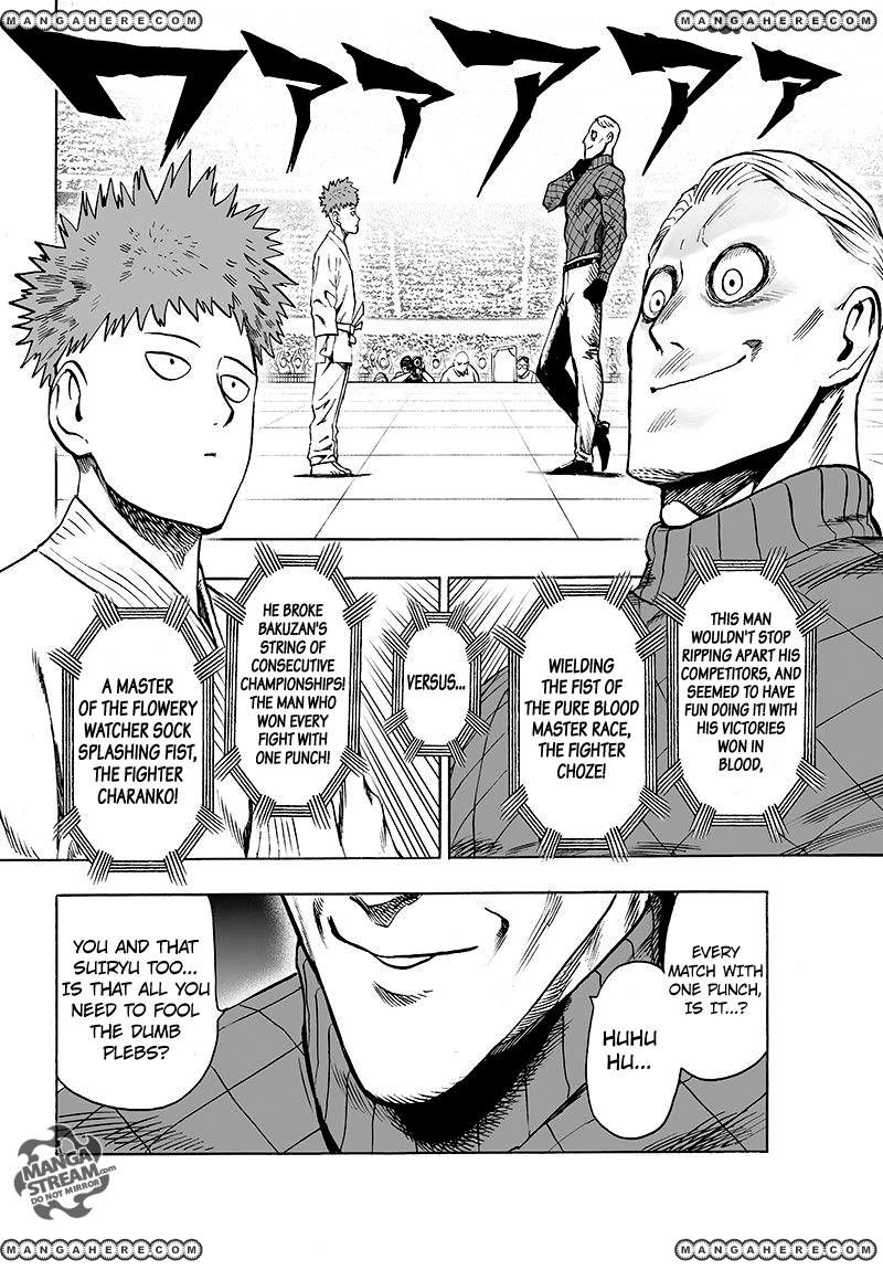 Read Onepunch-Man EN Manga Online