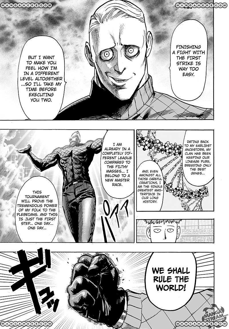 Read Onepunch-Man EN Manga Online