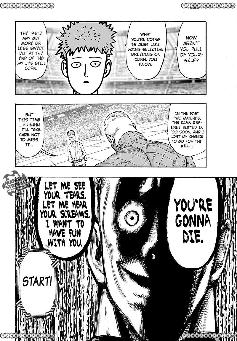 Read Onepunch-Man EN Manga Online