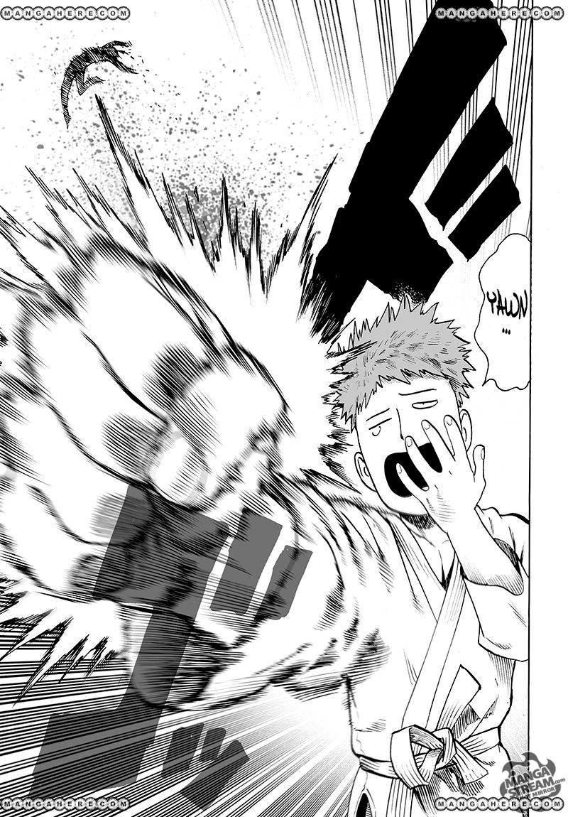 Read Onepunch-Man EN Manga Online