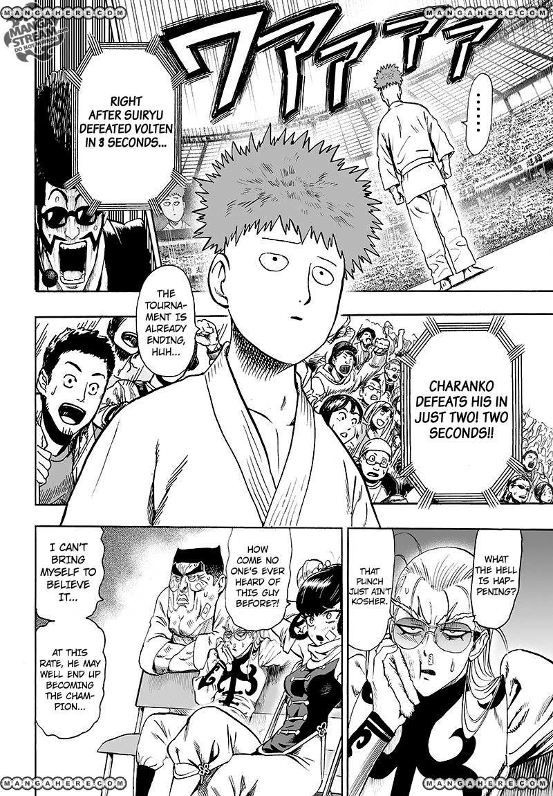 Read Onepunch-Man EN Manga Online