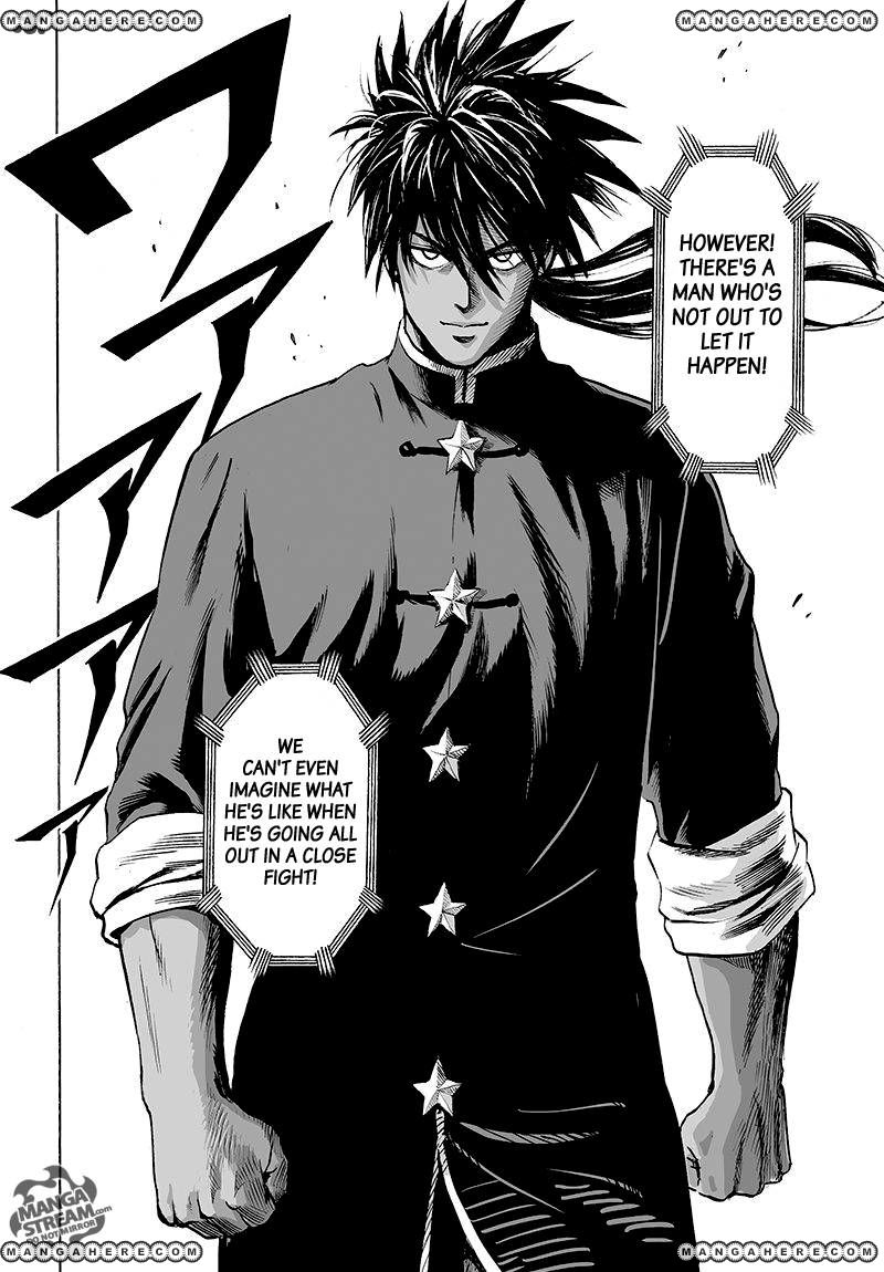 Read Onepunch-Man EN Manga Online