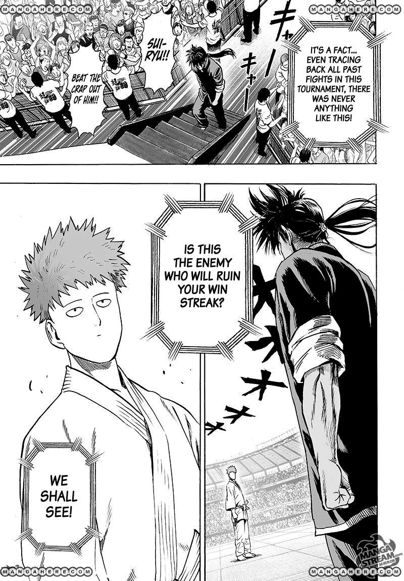 Read Onepunch-Man EN Manga Online