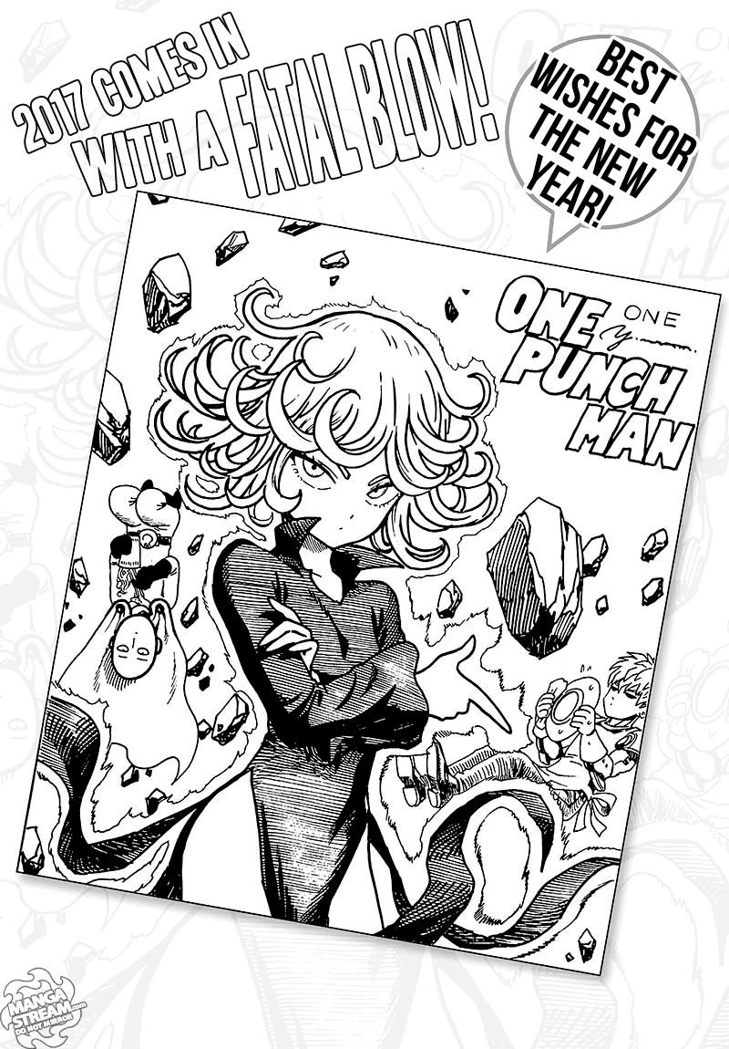 Read Onepunch-Man EN Manga Online