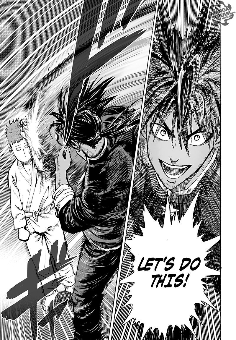 Read Onepunch-Man EN Manga Online