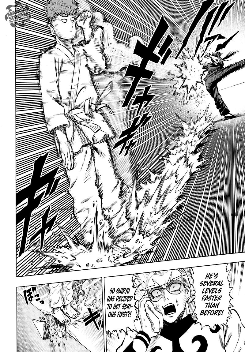 Read Onepunch-Man EN Manga Online