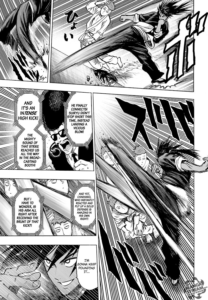 Read Onepunch-Man EN Manga Online