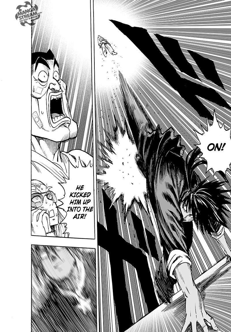 Read Onepunch-Man EN Manga Online