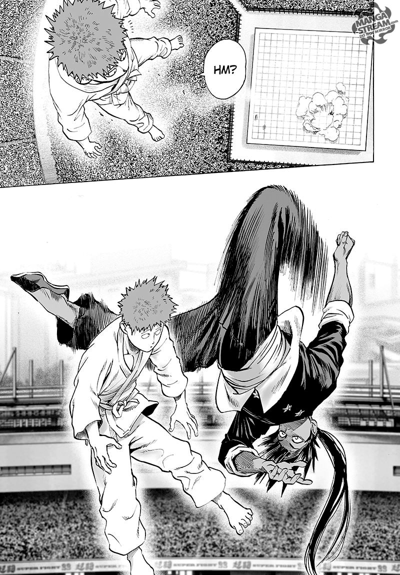 Read Onepunch-Man EN Manga Online