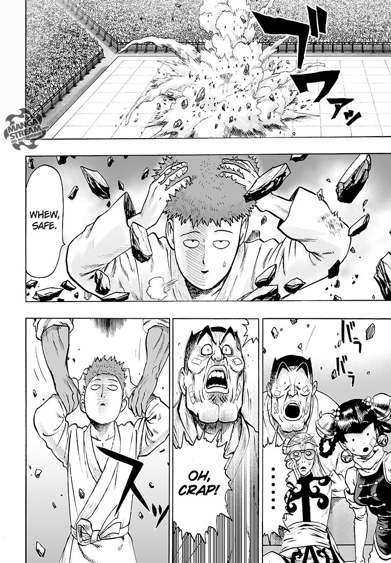 Read Onepunch-Man EN Manga Online