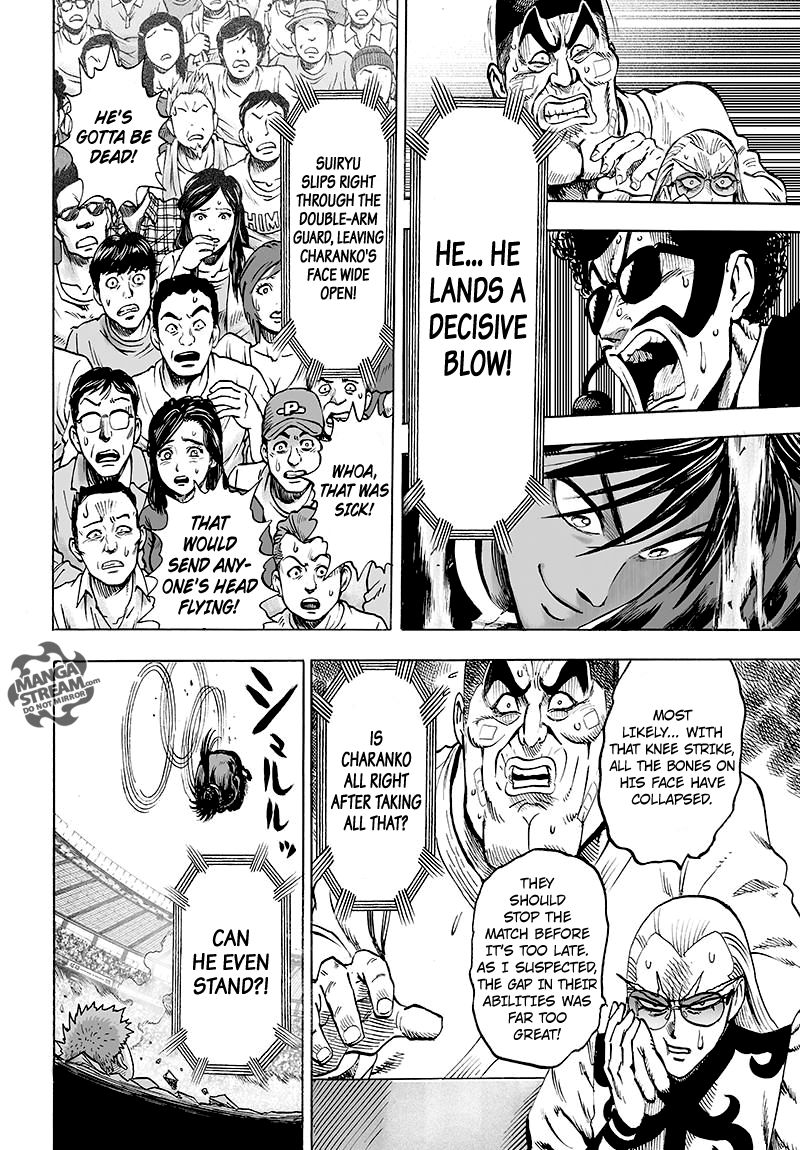 Read Onepunch-Man EN Manga Online