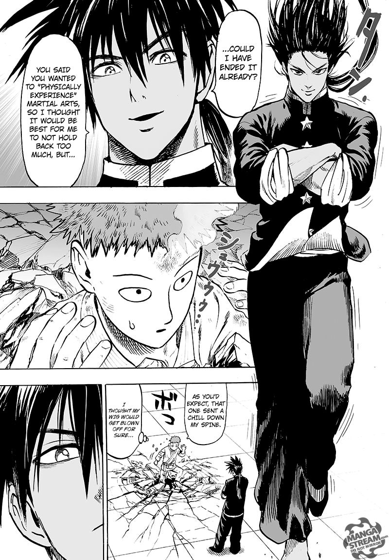 Read Onepunch-Man EN Manga Online
