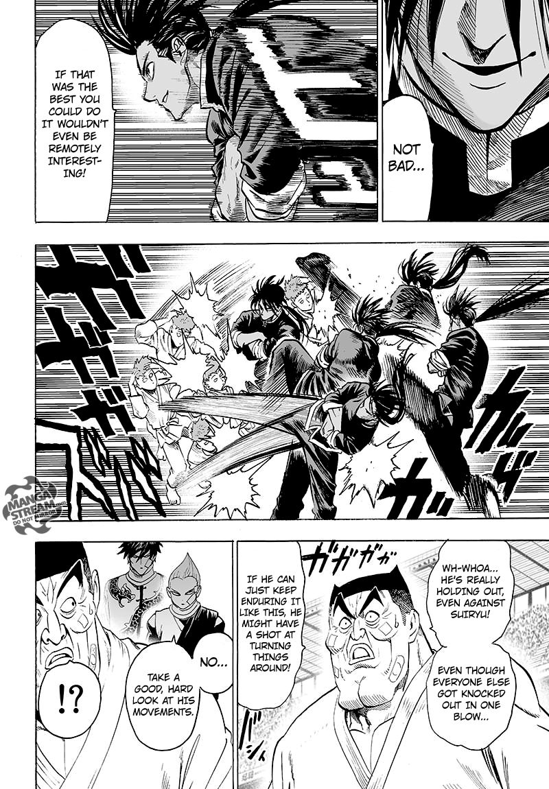 Read Onepunch-Man EN Manga Online