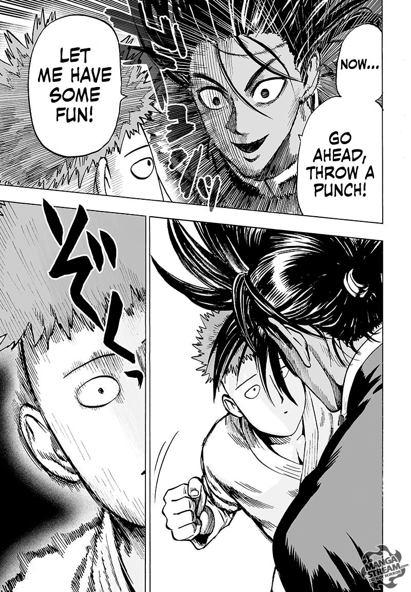 Read Onepunch-Man EN Manga Online