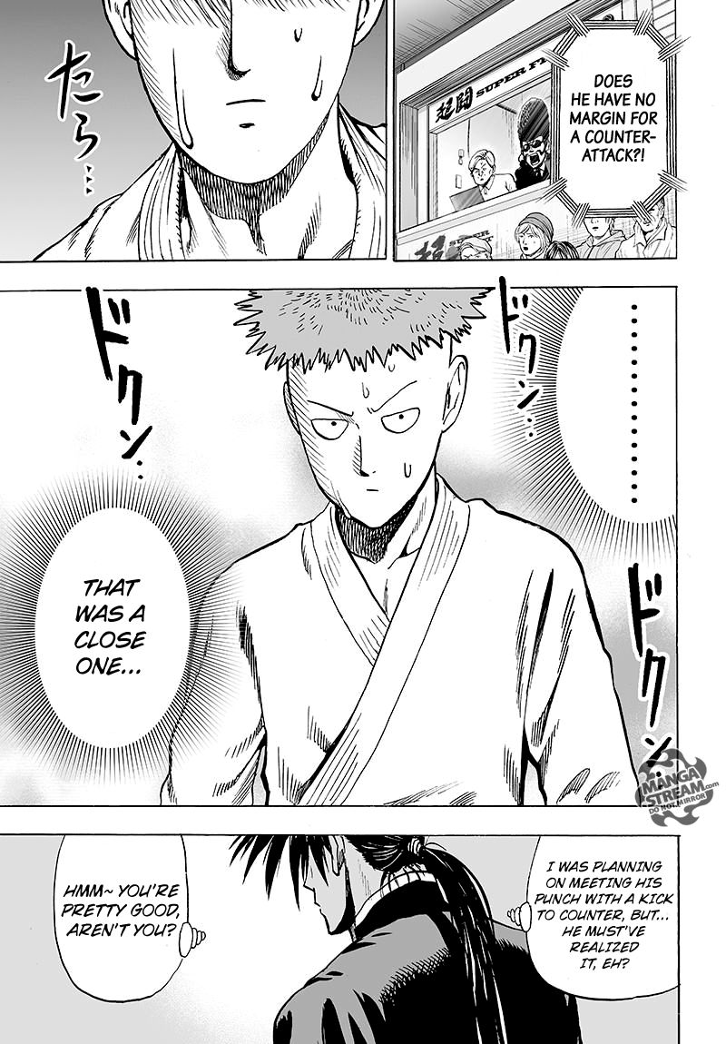 Read Onepunch-Man EN Manga Online