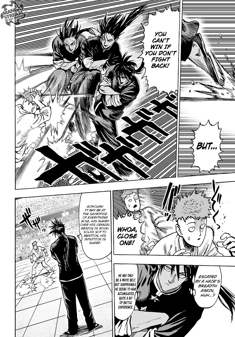 Read Onepunch-Man EN Manga Online