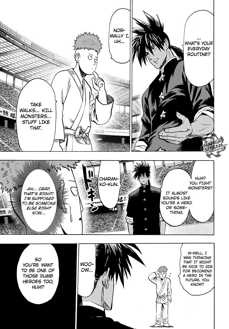 Read Onepunch-Man EN Manga Online