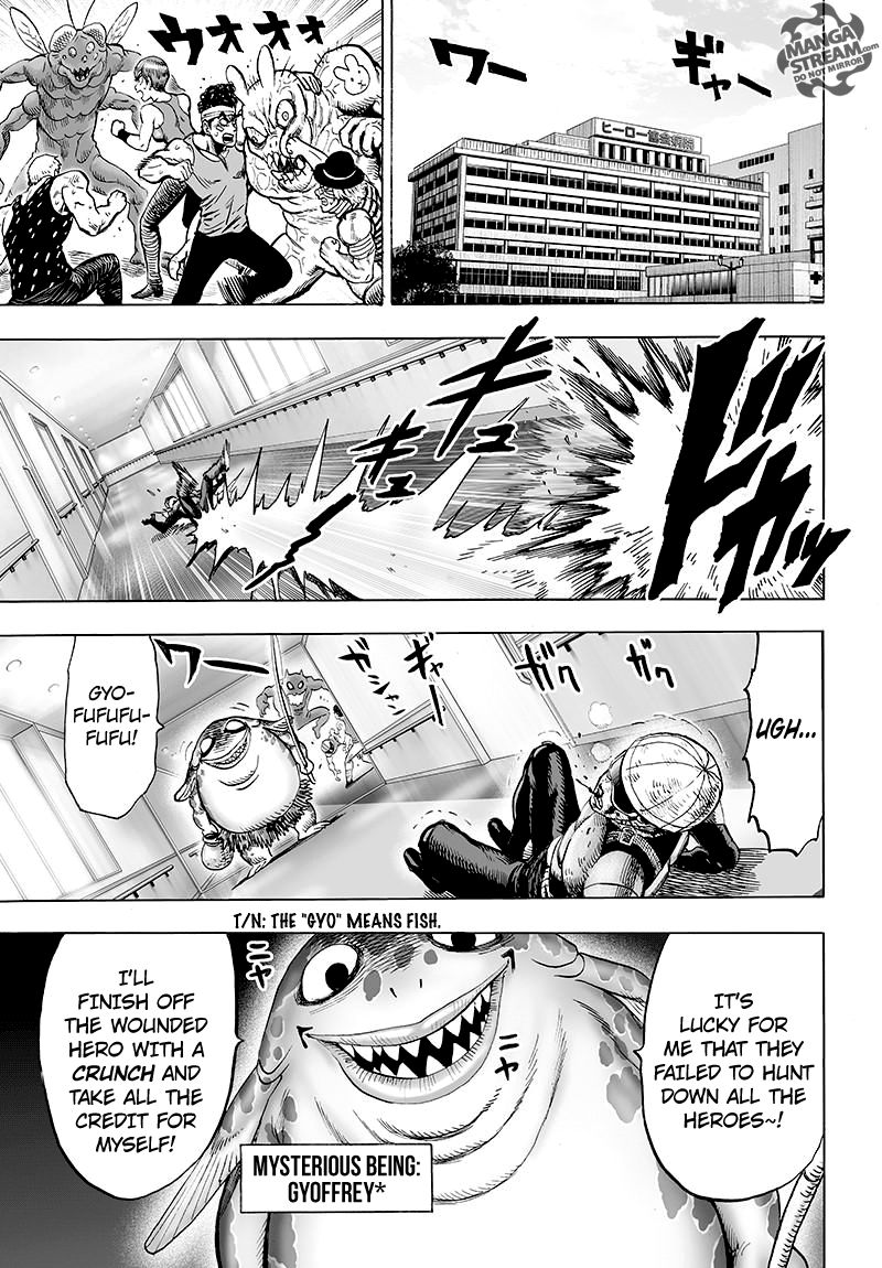Read Onepunch-Man EN Manga Online