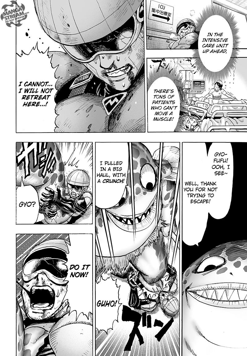 Read Onepunch-Man EN Manga Online