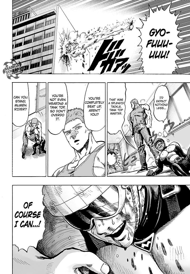 Read Onepunch-Man EN Manga Online