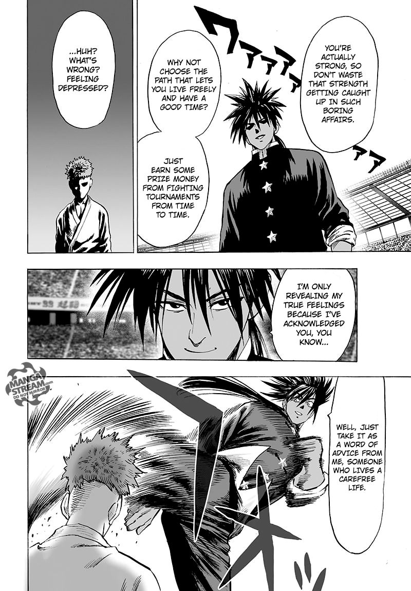 Read Onepunch-Man EN Manga Online