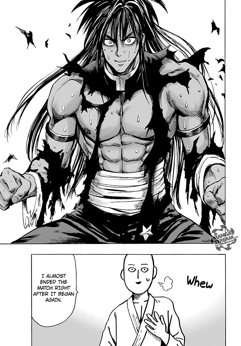 Read Onepunch-Man EN Manga Online