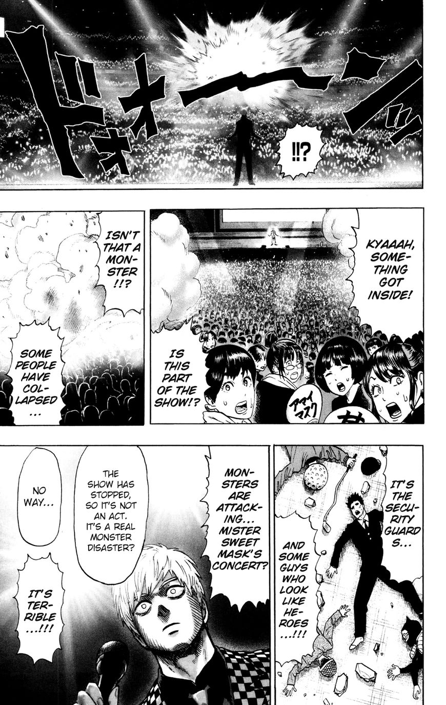 Read Onepunch-Man EN Manga Online