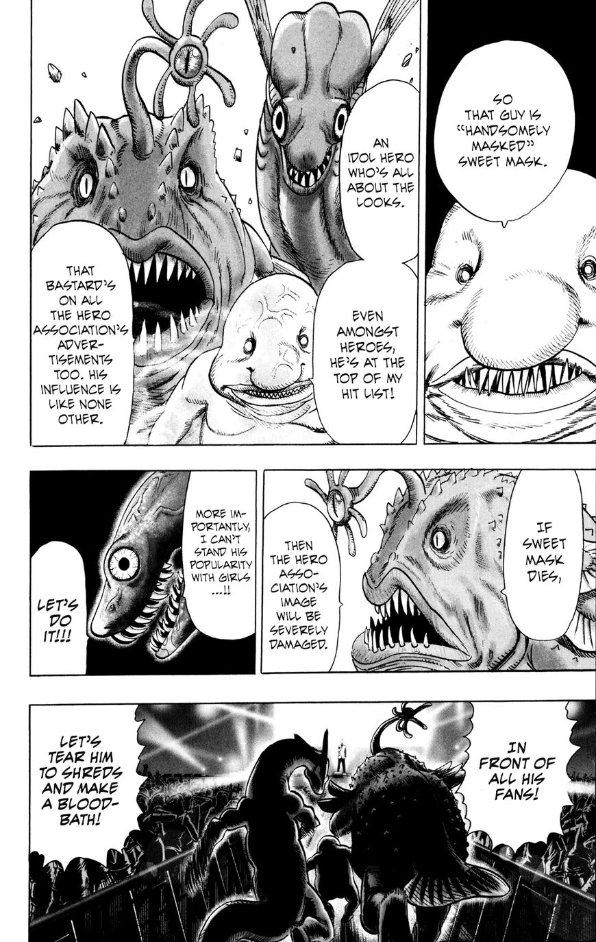 Read Onepunch-Man EN Manga Online