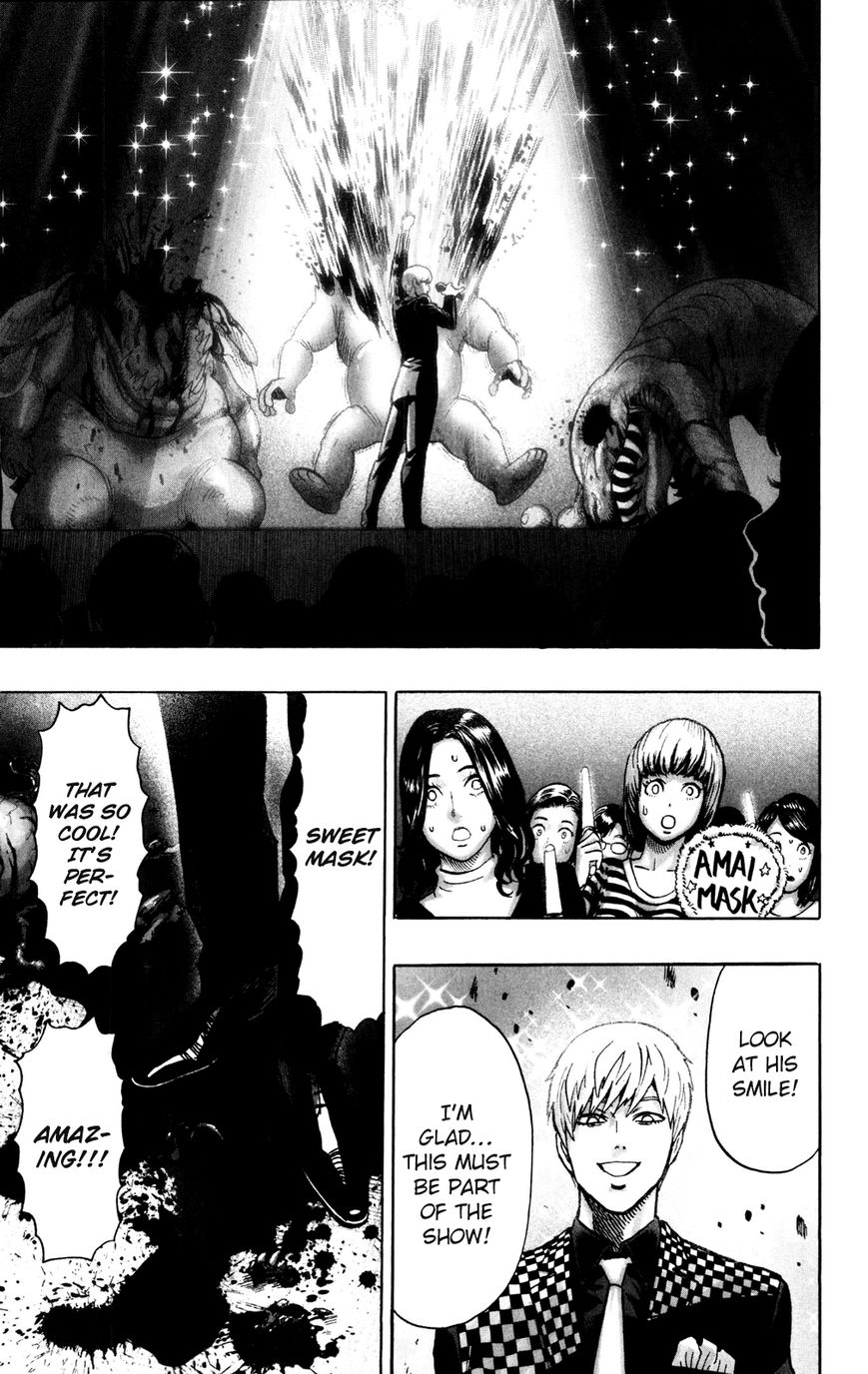 Read Onepunch-Man EN Manga Online