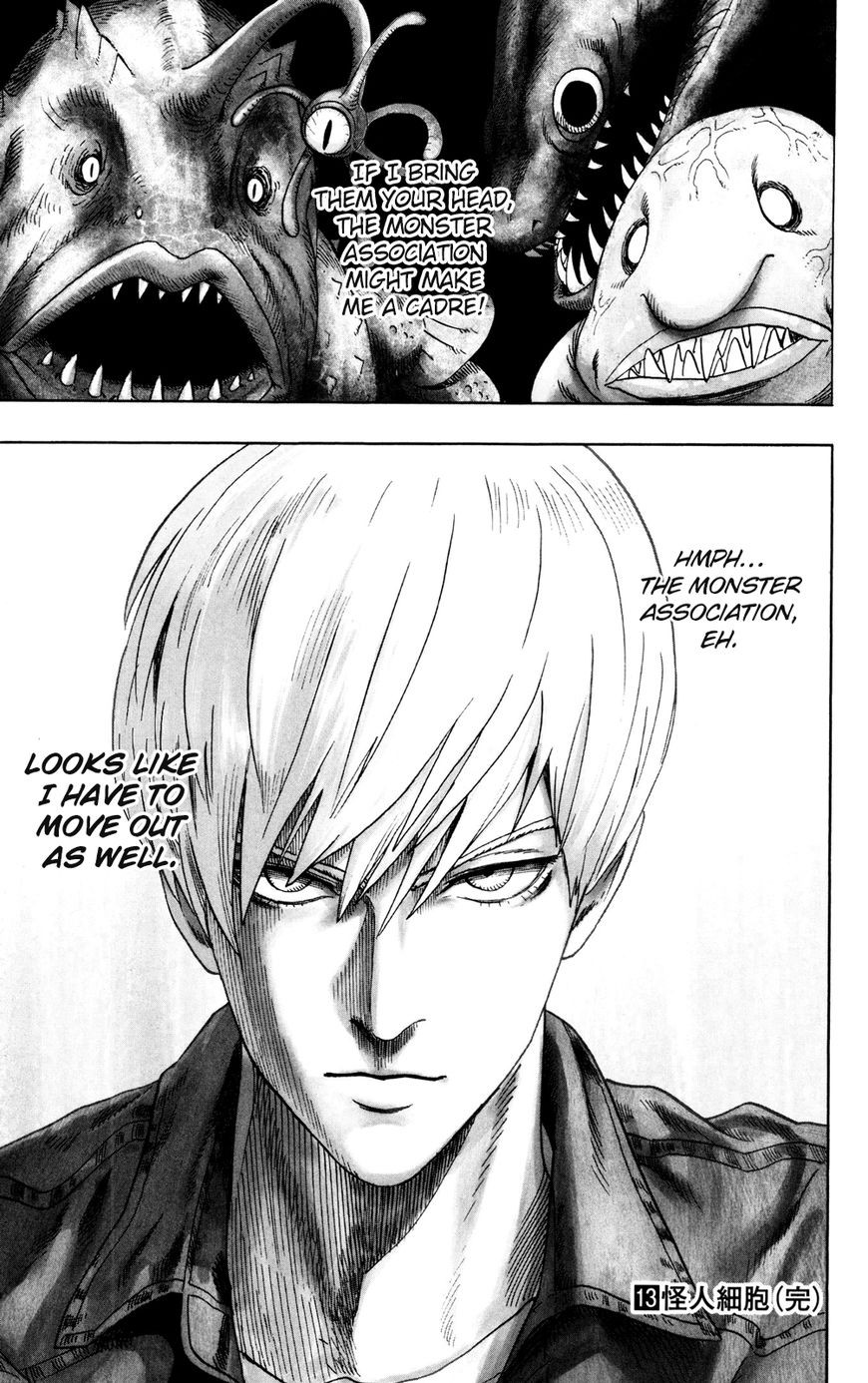Read Onepunch-Man EN Manga Online