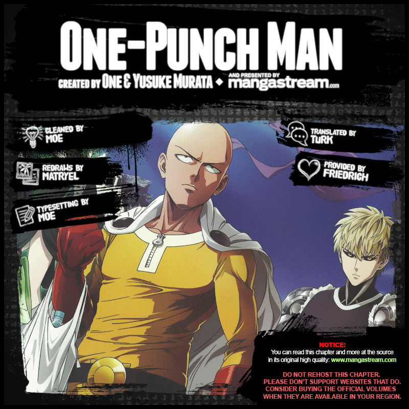 Read Onepunch-Man EN Manga Online