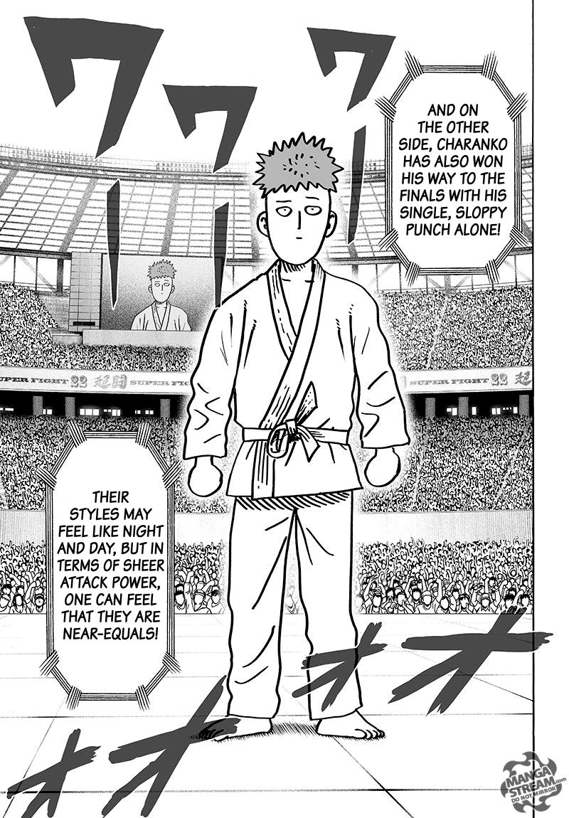 Read Onepunch-Man EN Manga Online