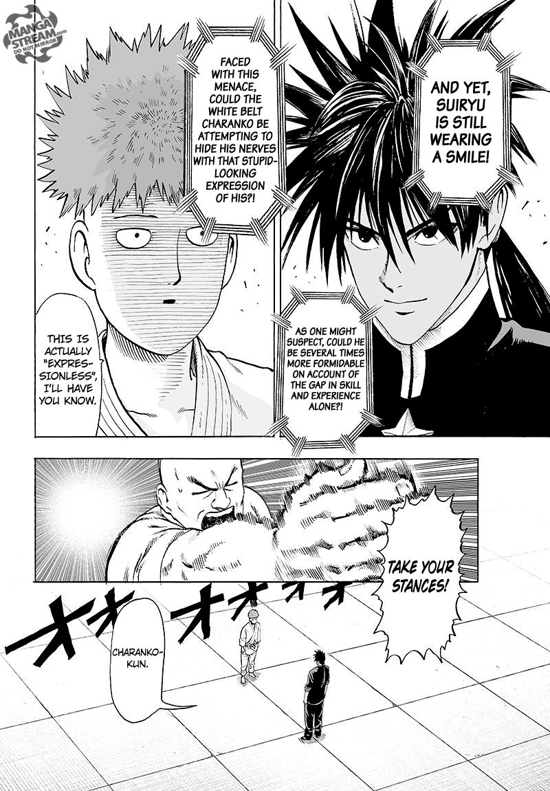 Read Onepunch-Man EN Manga Online