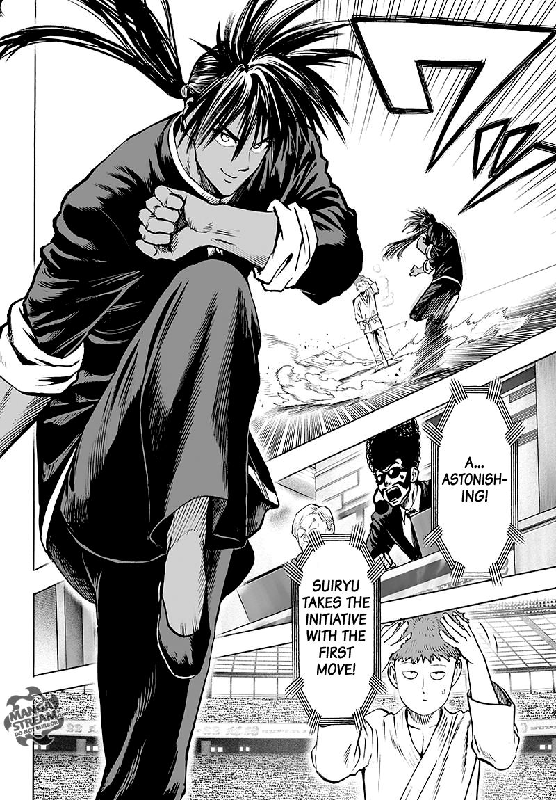 Read Onepunch-Man EN Manga Online
