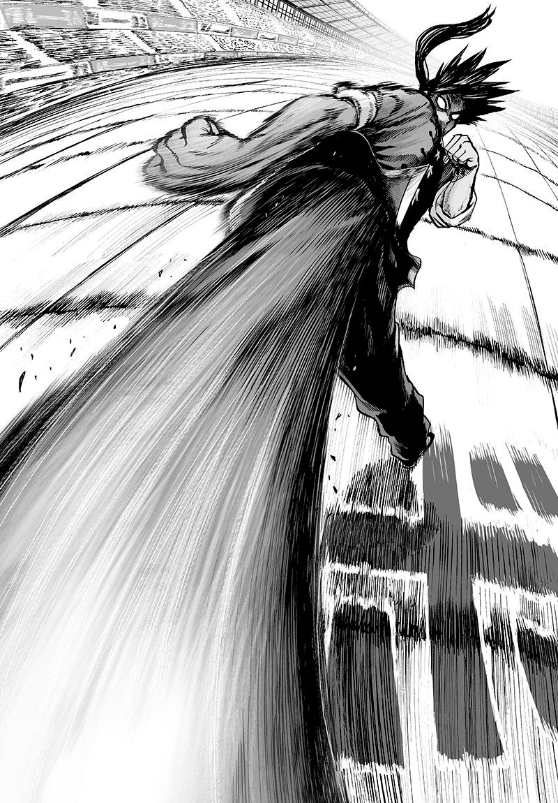 Read Onepunch-Man EN Manga Online
