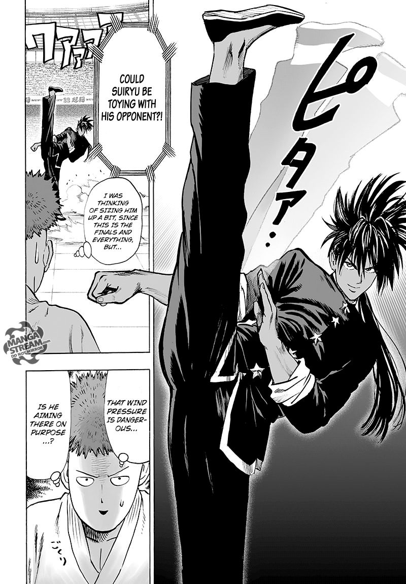 Read Onepunch-Man EN Manga Online