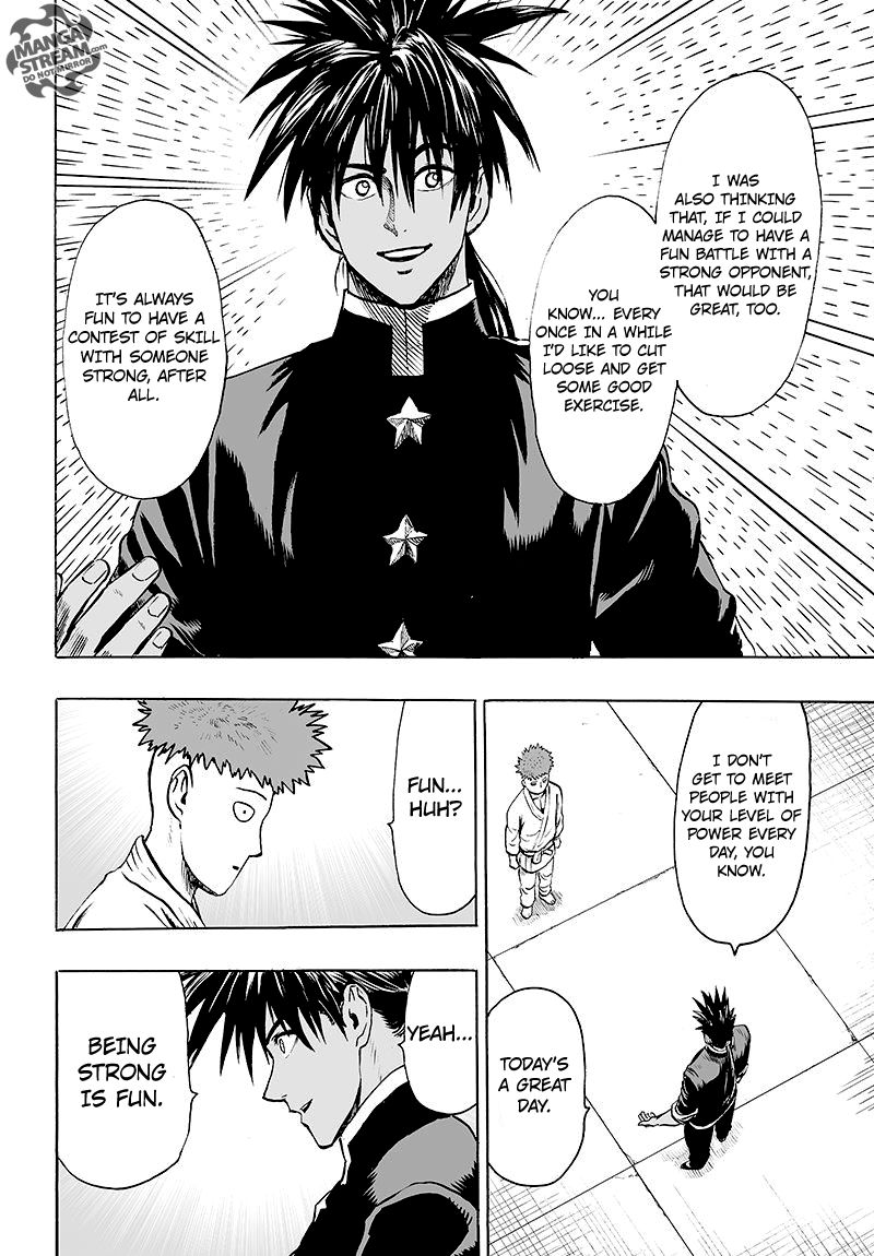 Read Onepunch-Man EN Manga Online
