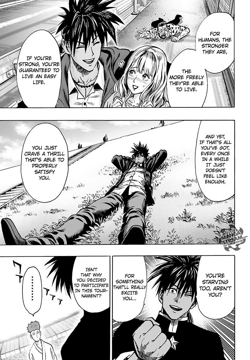 Read Onepunch-Man EN Manga Online