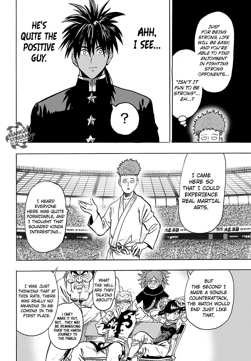 Read Onepunch-Man EN Manga Online