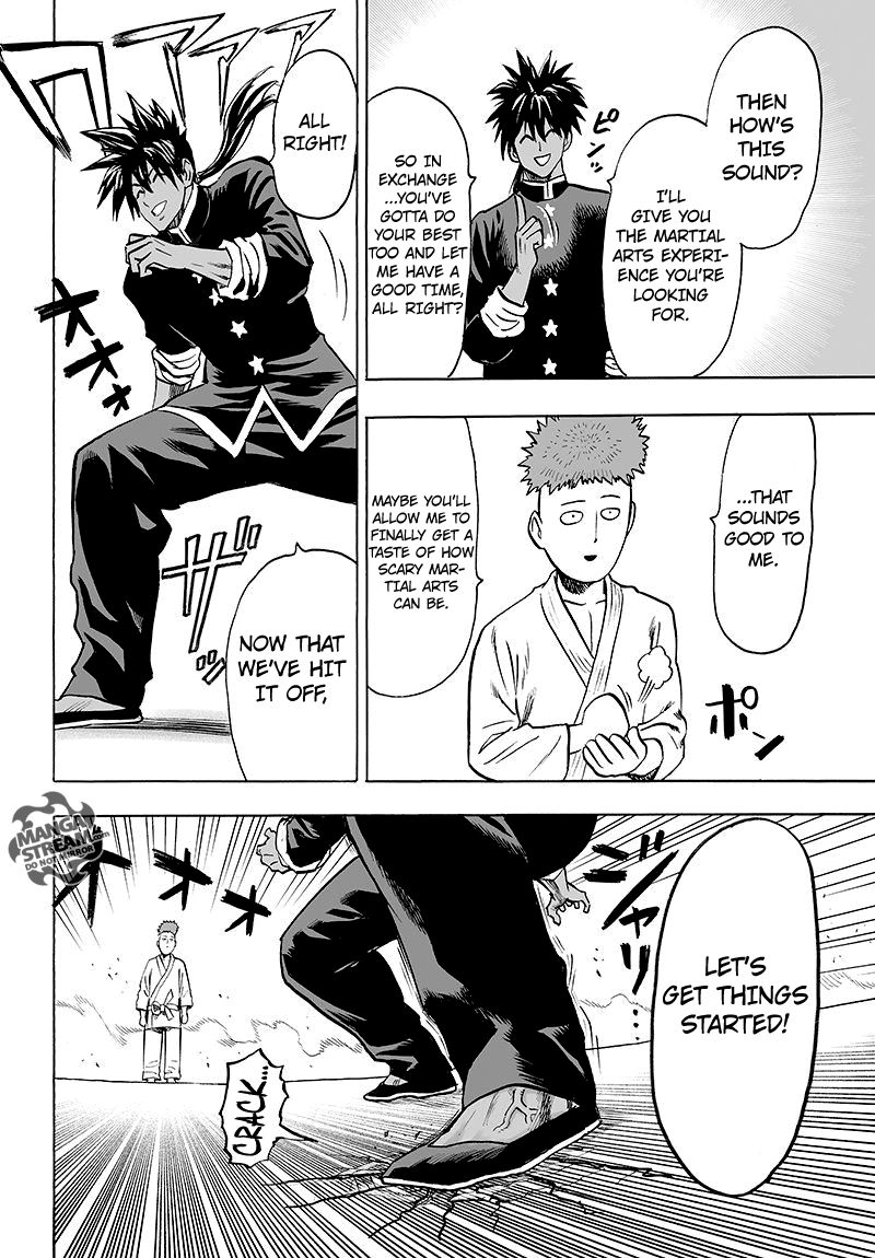 Read Onepunch-Man EN Manga Online