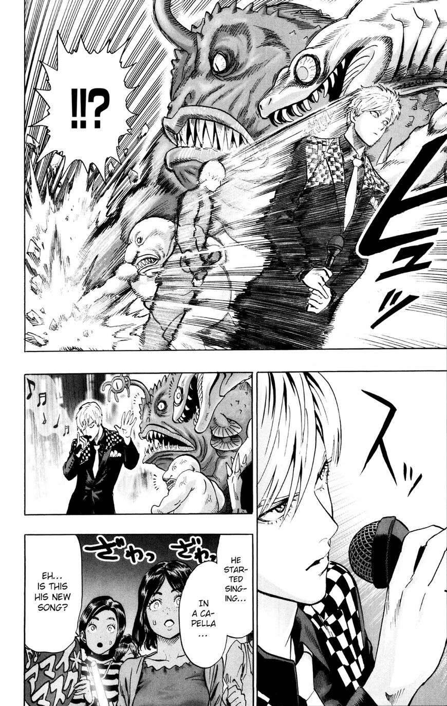 Read Onepunch-Man EN Manga Online
